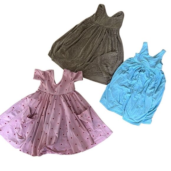 Size 3T girls play dress’s (remie brand) - Picture 7 of 7
